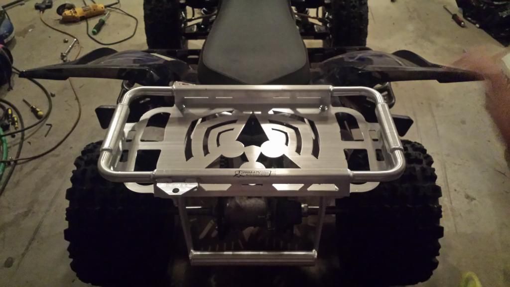 Best 700 grab bar Raptor Forum